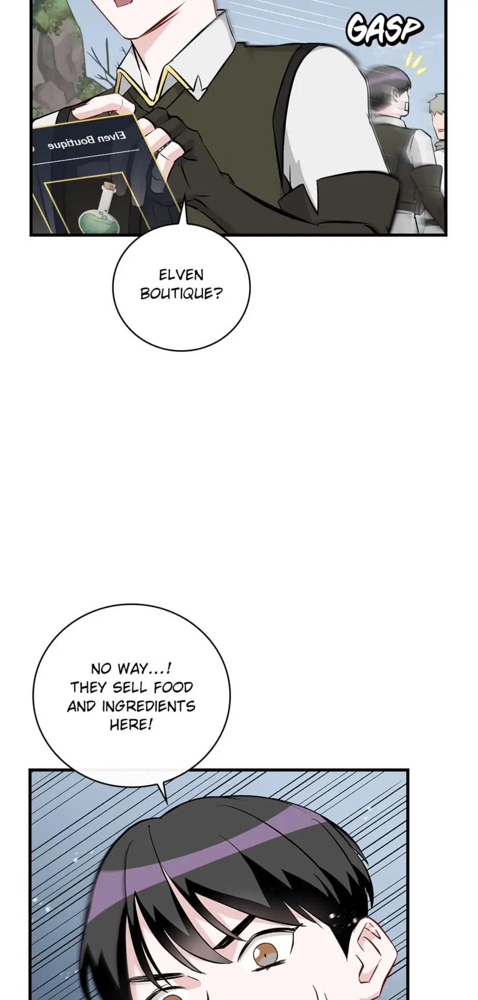 Gourmet Gaming Chap 112 - Next Chap 113