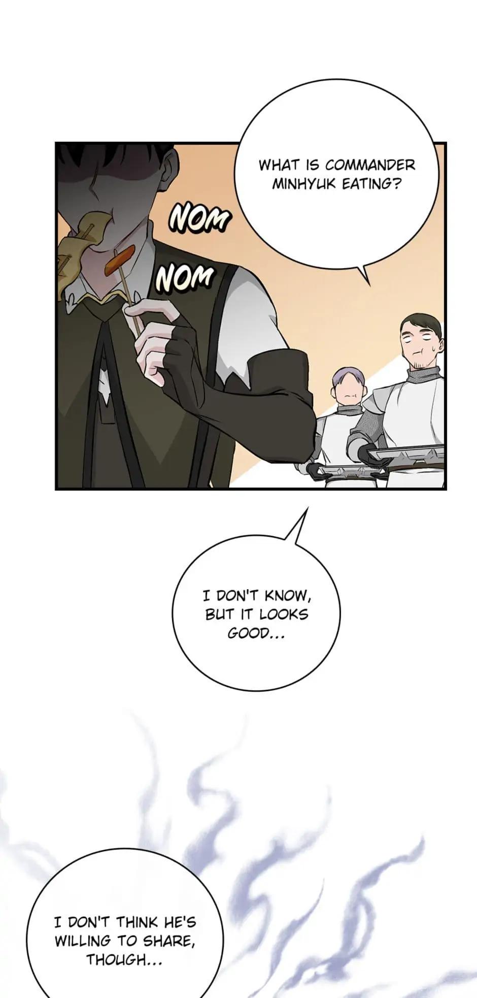 Gourmet Gaming Chap 112 - Next Chap 113