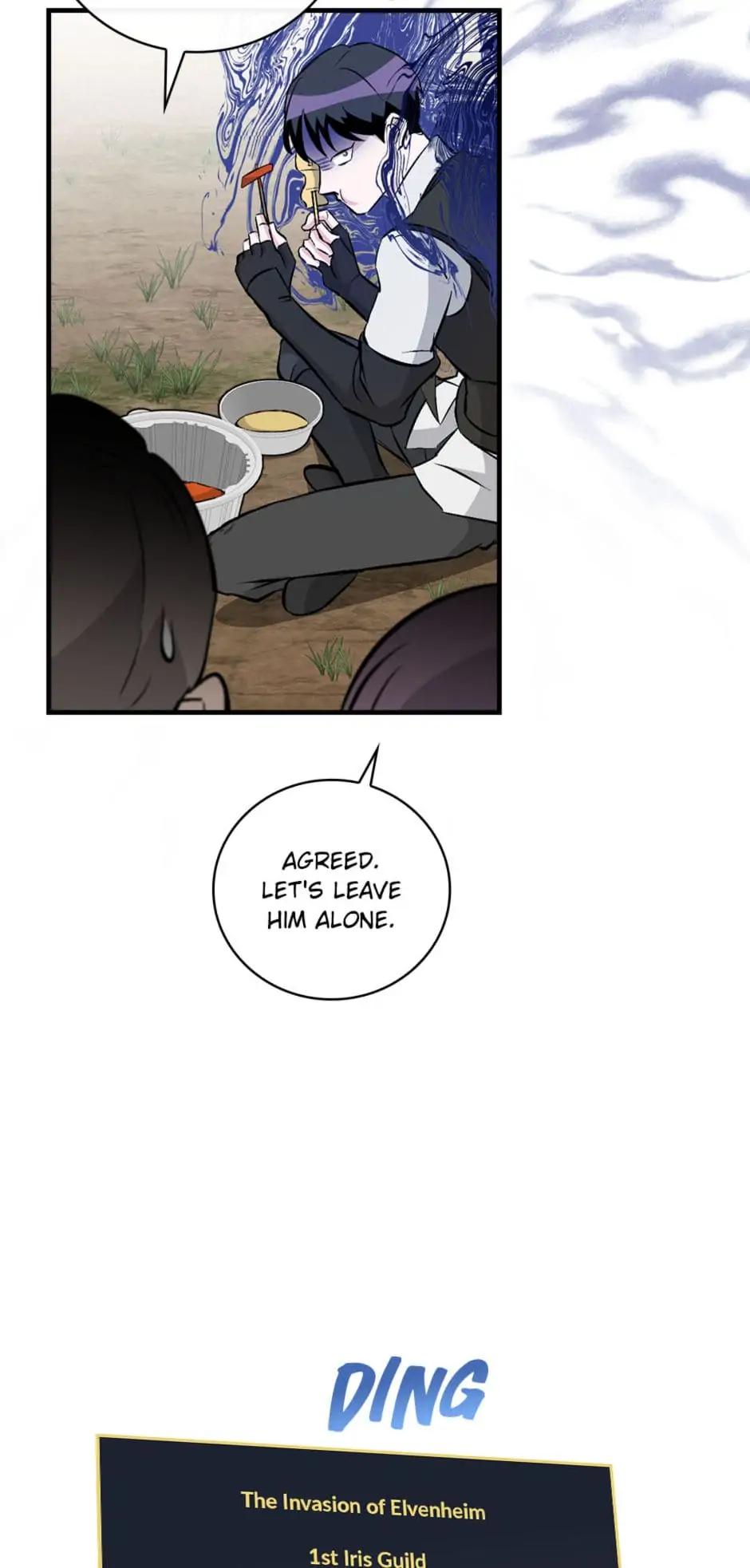 Gourmet Gaming Chap 112 - Next Chap 113