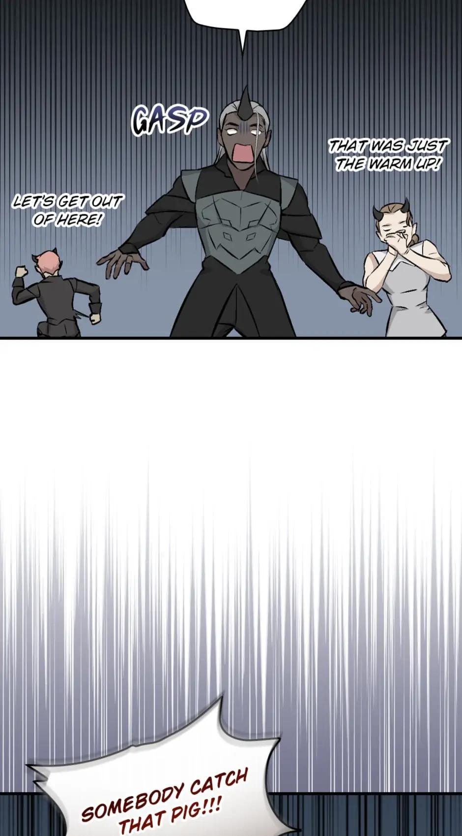Gourmet Gaming Chap 113 - Next Chap 114