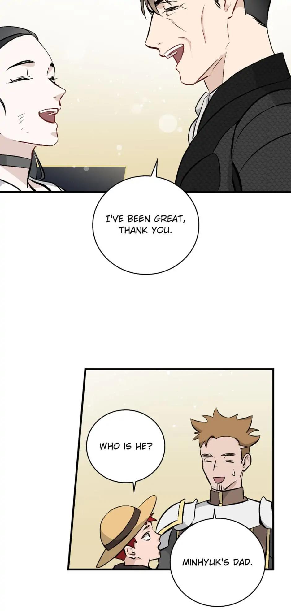 Gourmet Gaming Chap 113 - Next Chap 114