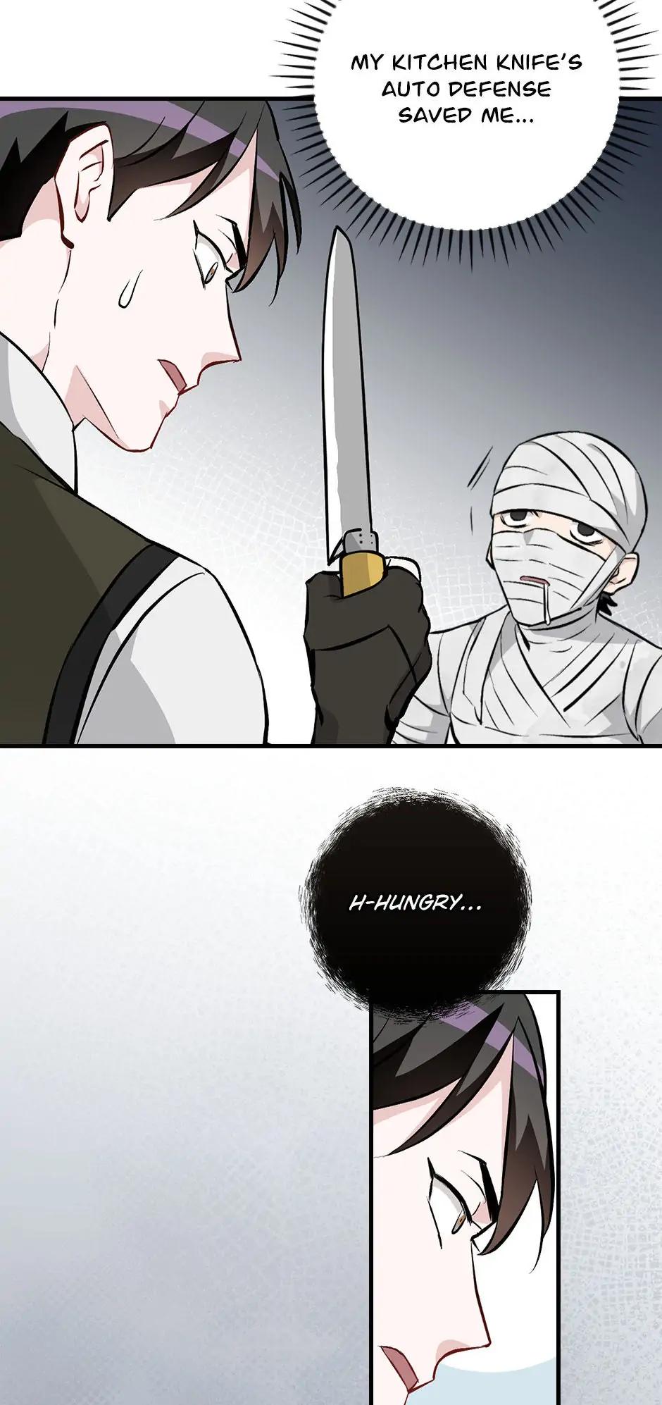Gourmet Gaming Chap 120 - Next Chap 121