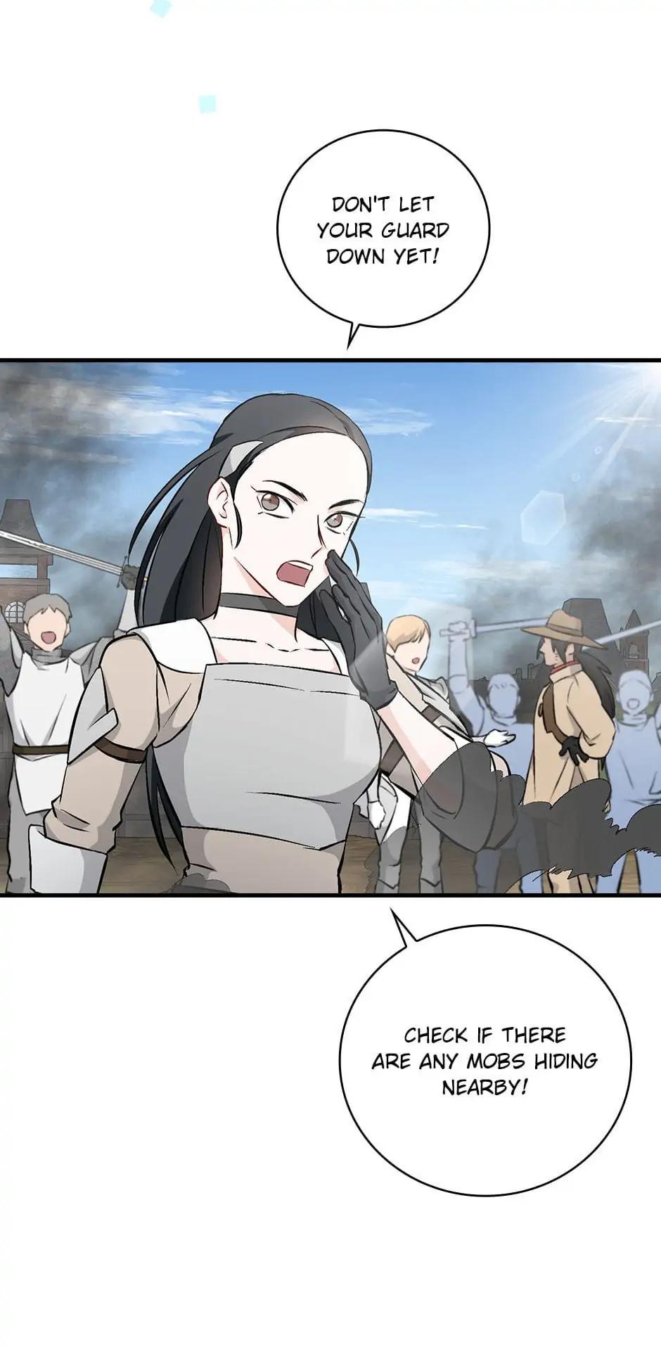 Gourmet Gaming Chap 120 - Next Chap 121