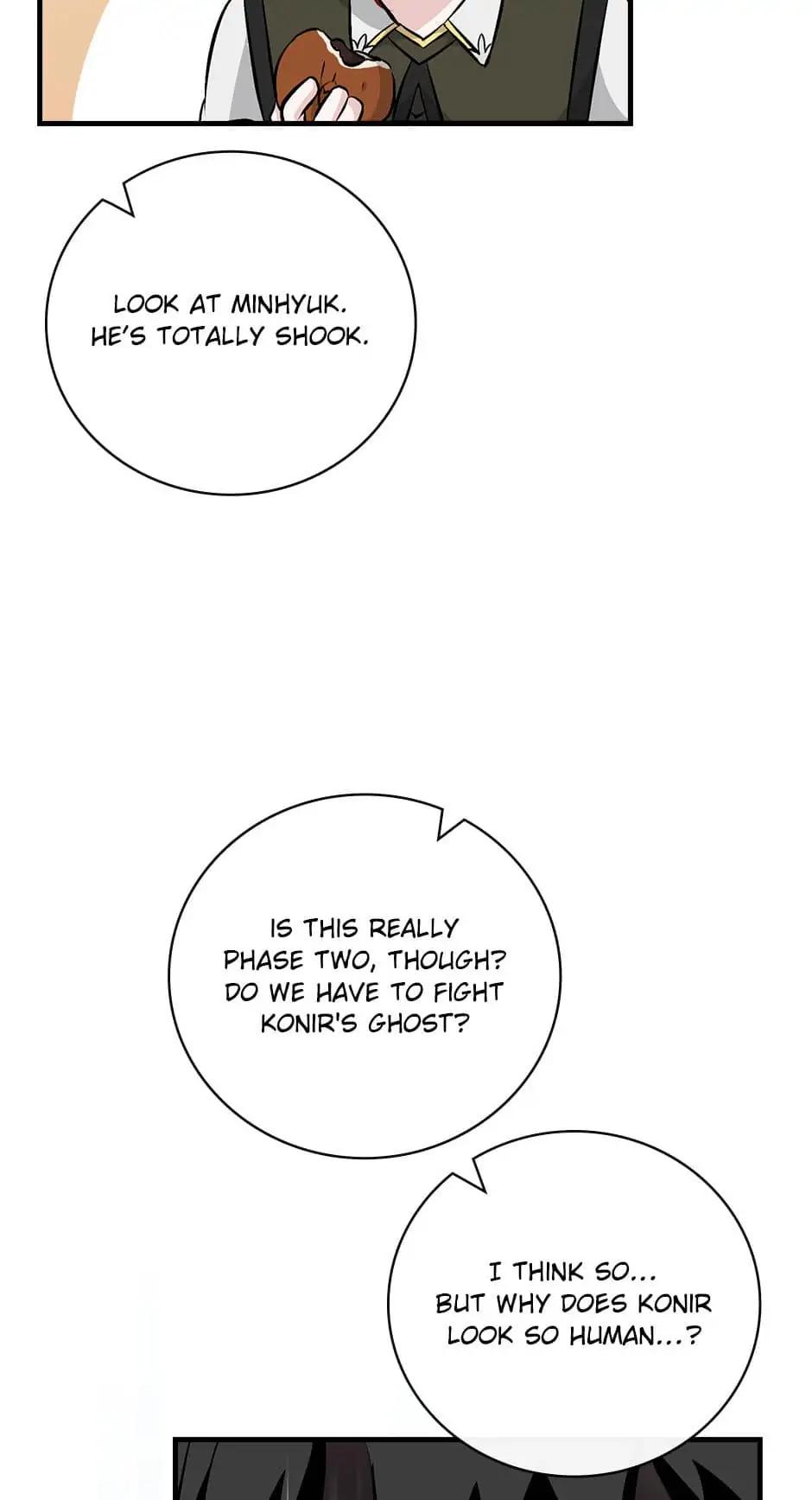 Gourmet Gaming Chap 120 - Next Chap 121