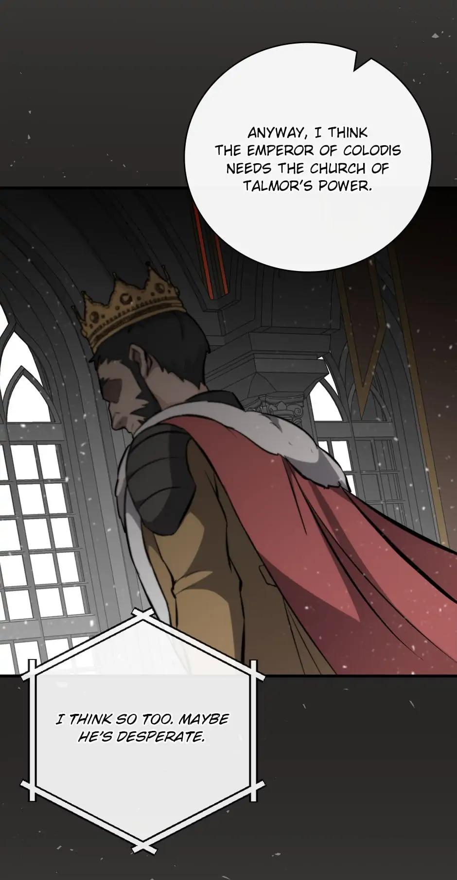 Gourmet Gaming Chap 121 - Next Chap 122