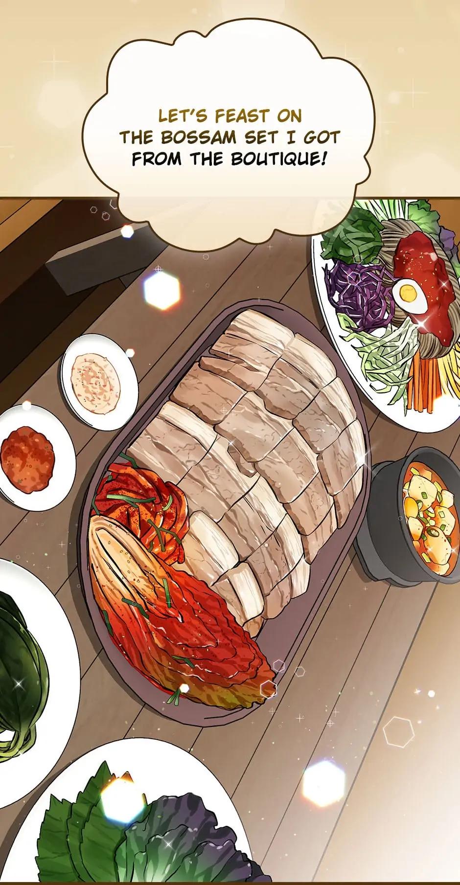 Gourmet Gaming Chap 122 - Next Chap 123