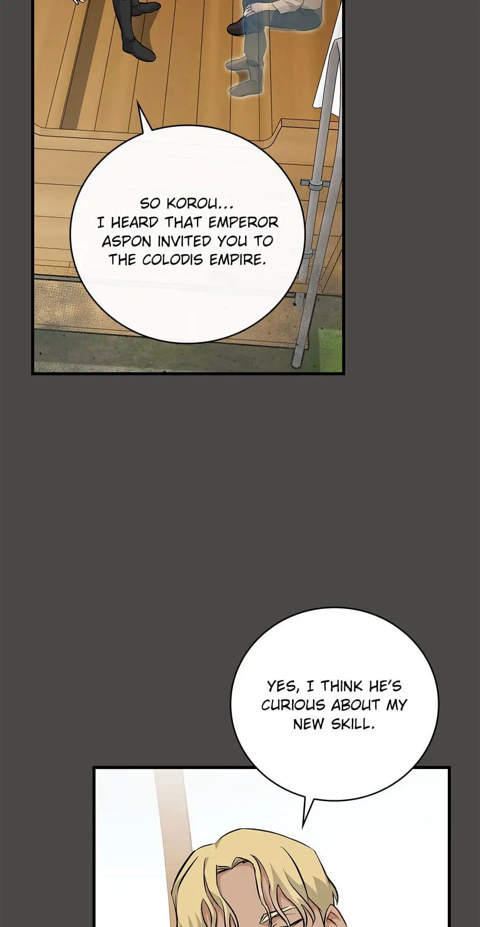 Gourmet Gaming Chap 122 - Next Chap 123
