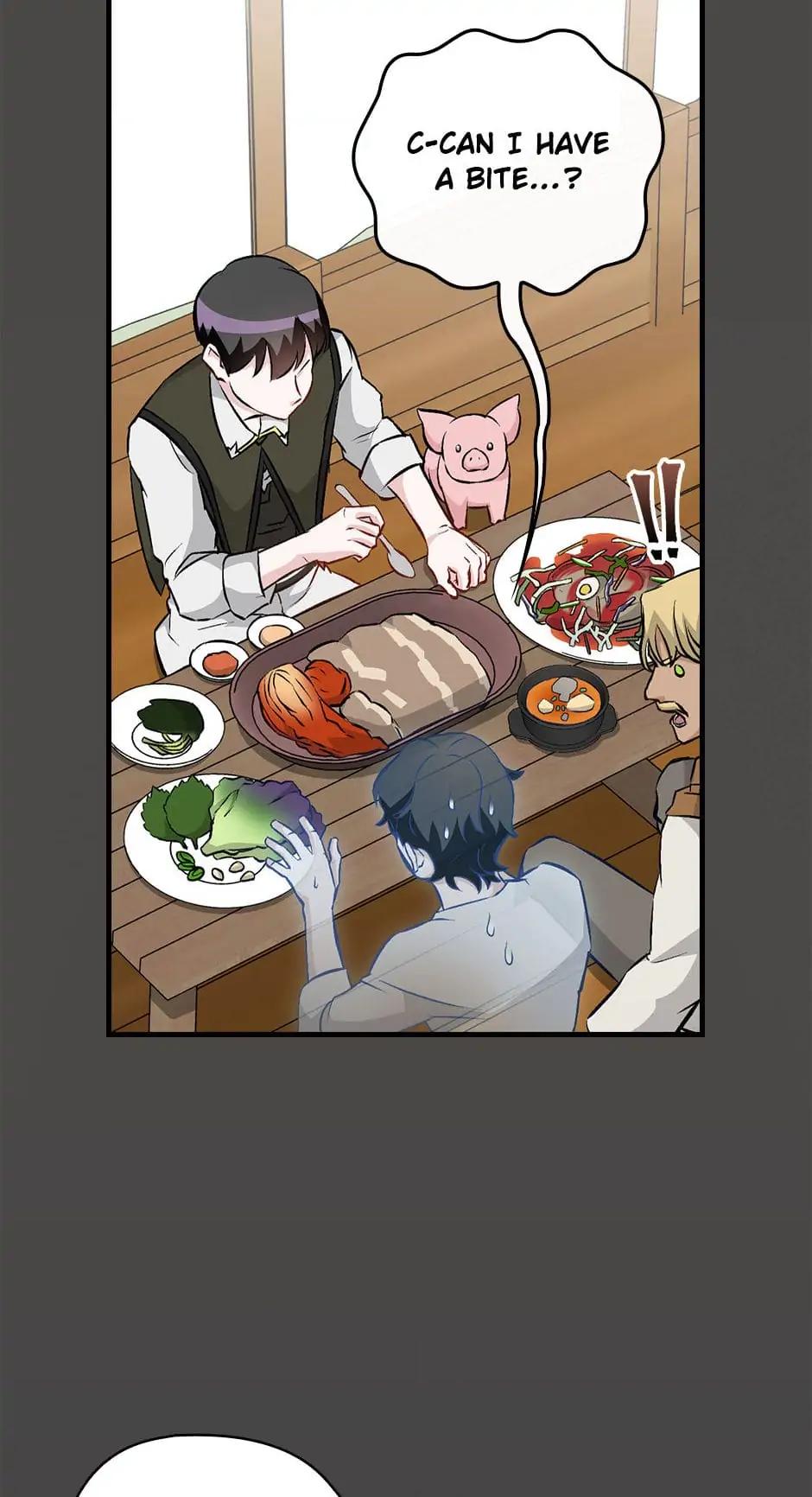 Gourmet Gaming Chap 122 - Next Chap 123