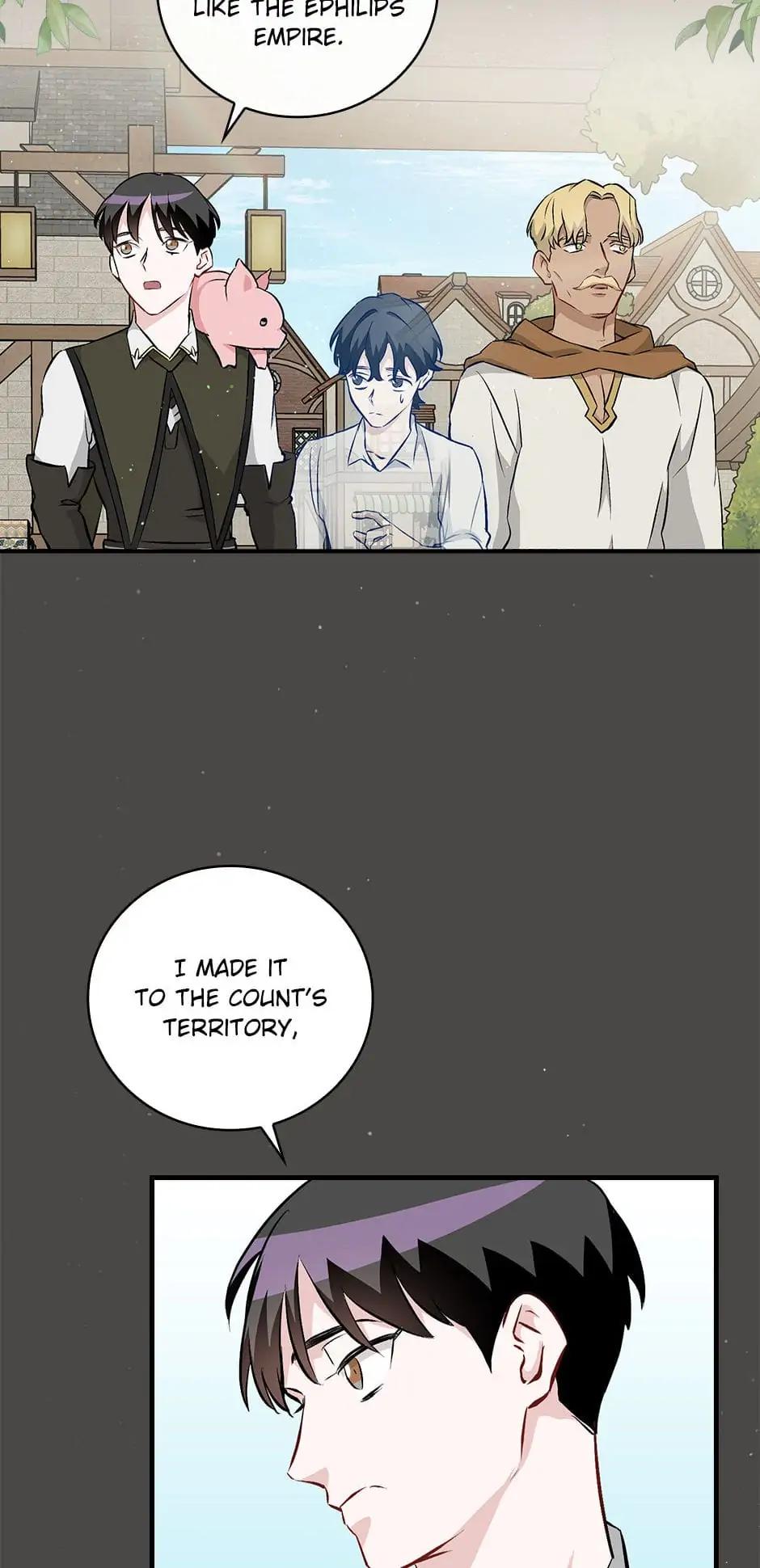 Gourmet Gaming Chap 122 - Next Chap 123