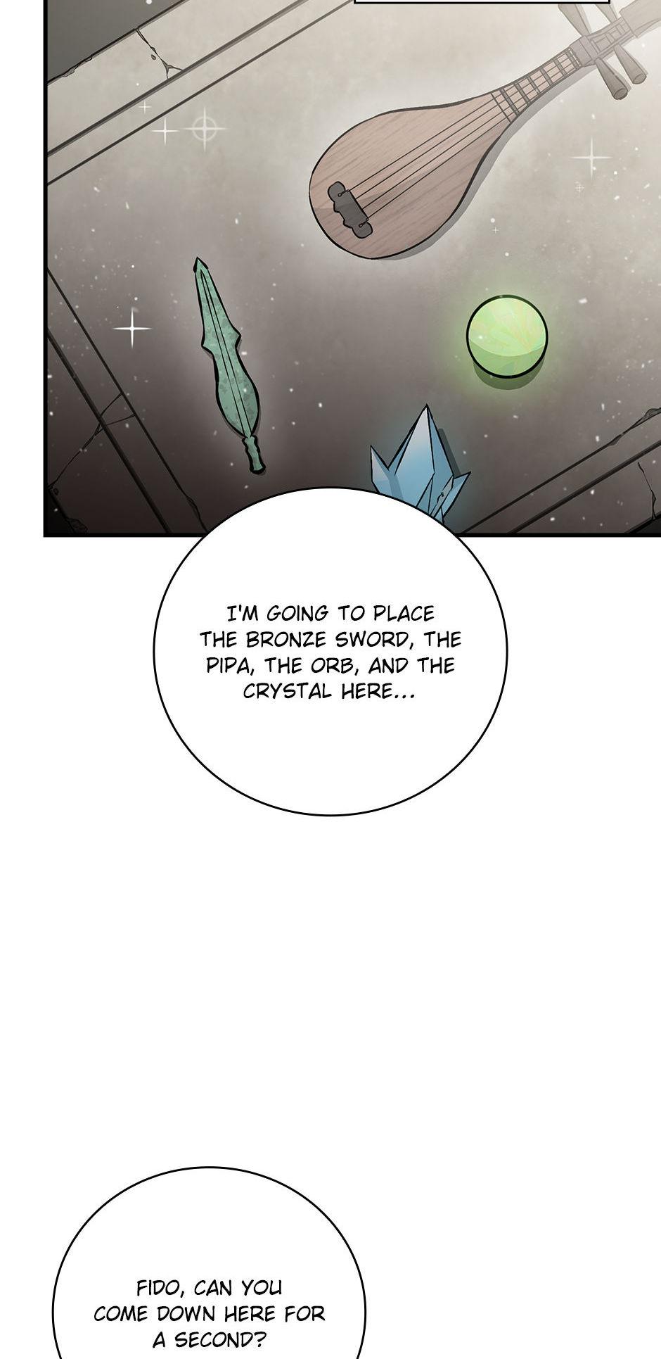 Gourmet Gaming Chap 147 - Next Chap 148