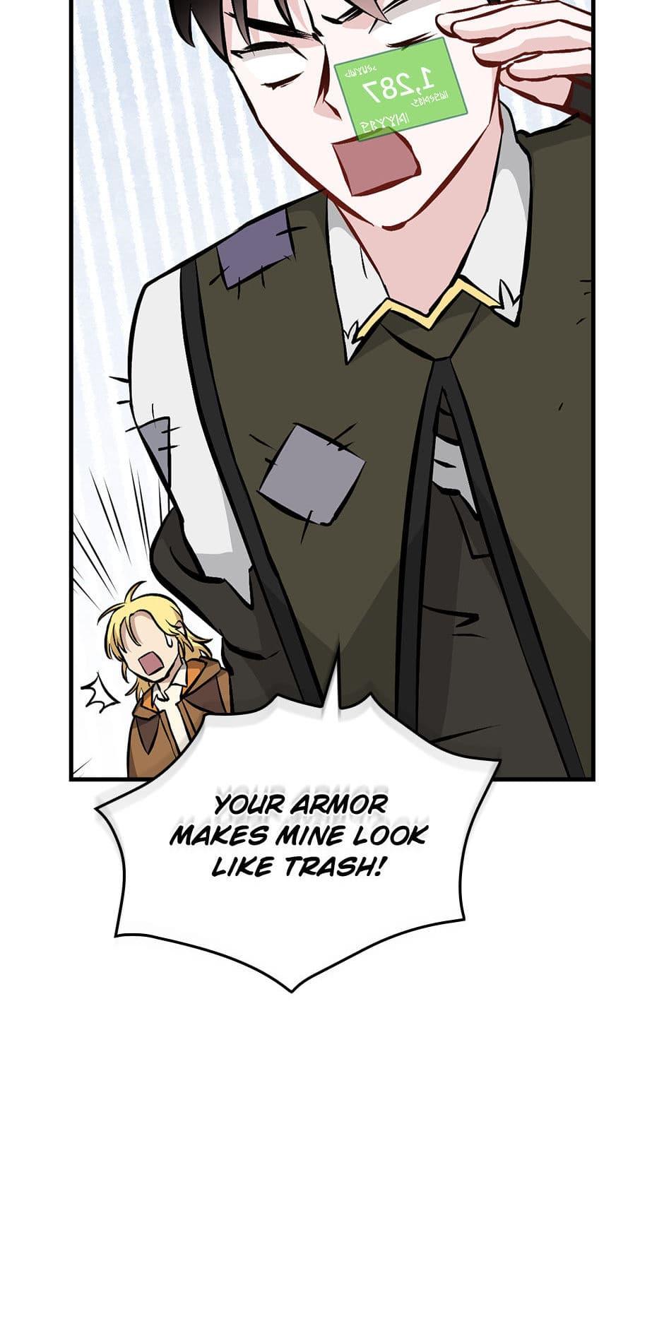 Gourmet Gaming Chap 147 - Next Chap 148