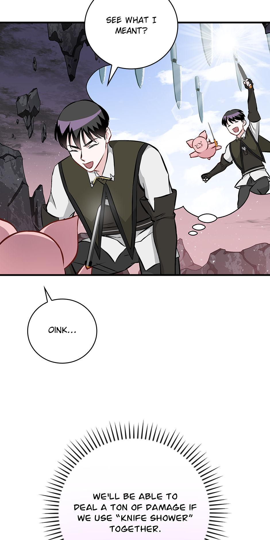 Gourmet Gaming Chap 147 - Next Chap 148