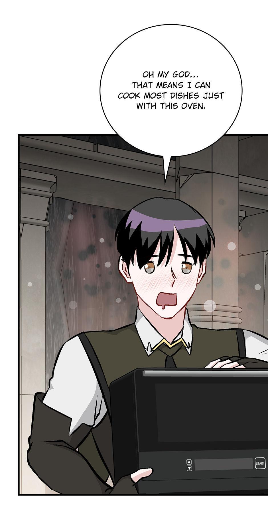 Gourmet Gaming Chap 147 - Next Chap 148