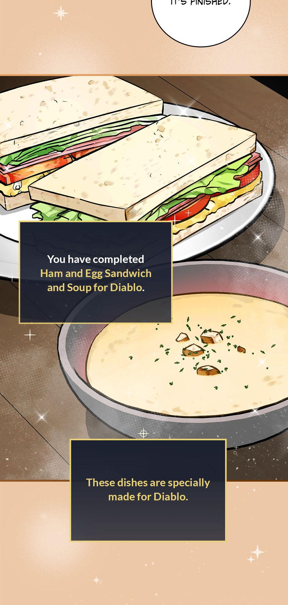 Gourmet Gaming Chap 144 - Next Chap 145