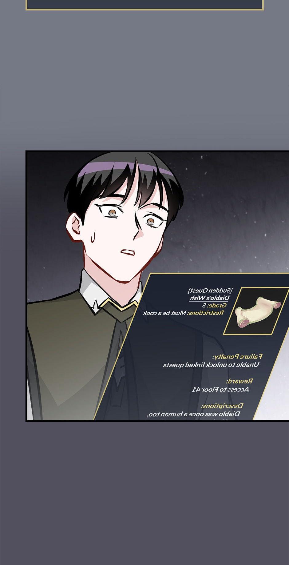 Gourmet Gaming Chap 144 - Next Chap 145
