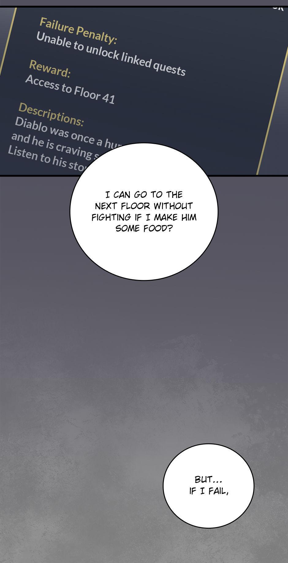 Gourmet Gaming Chap 144 - Next Chap 145