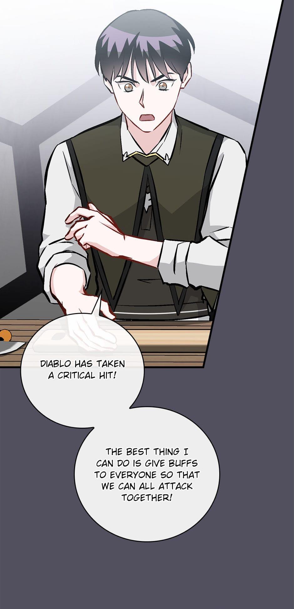 Gourmet Gaming Chap 144 - Next Chap 145