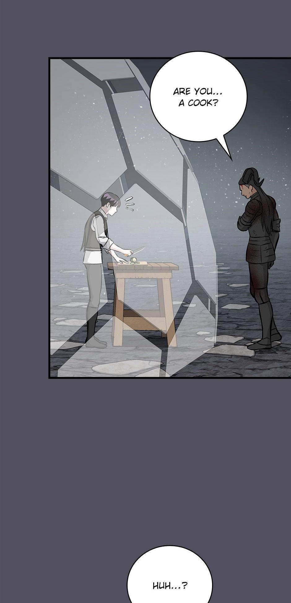 Gourmet Gaming Chap 144 - Next Chap 145