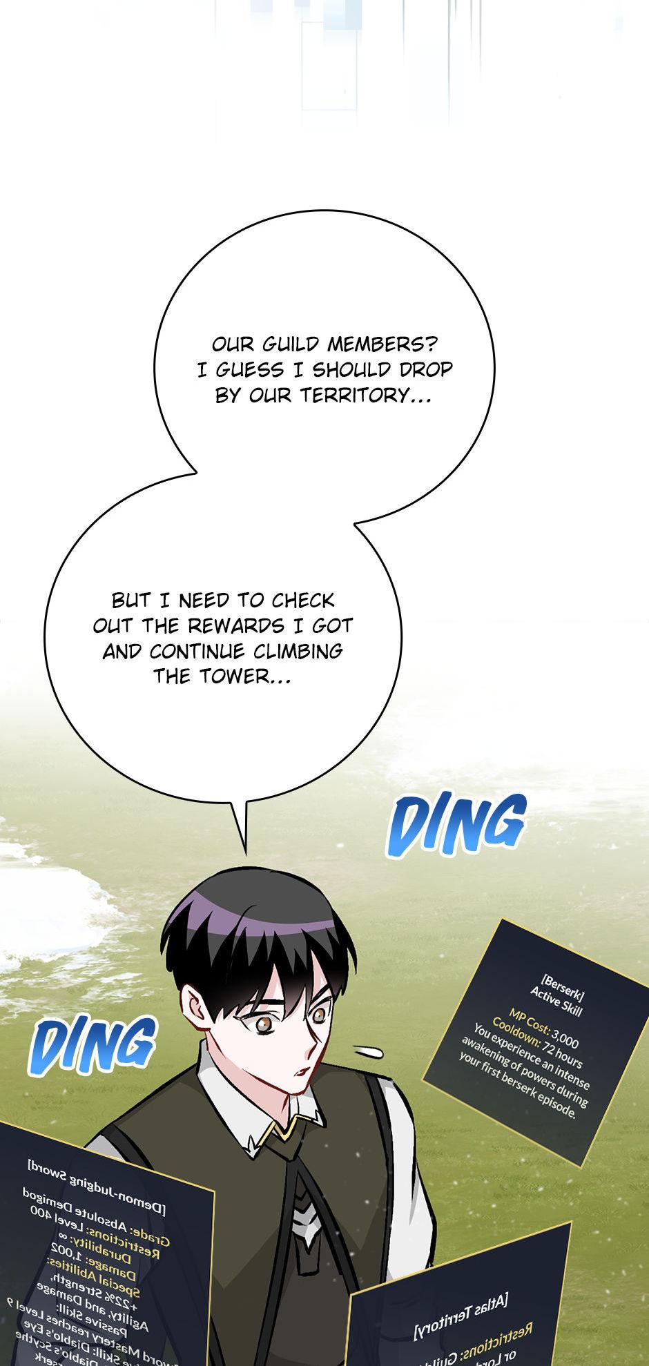 Gourmet Gaming Chap 145 - Next Chap 146