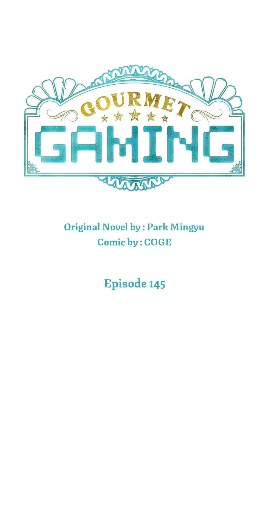 Gourmet Gaming Chap 145 - Next Chap 146