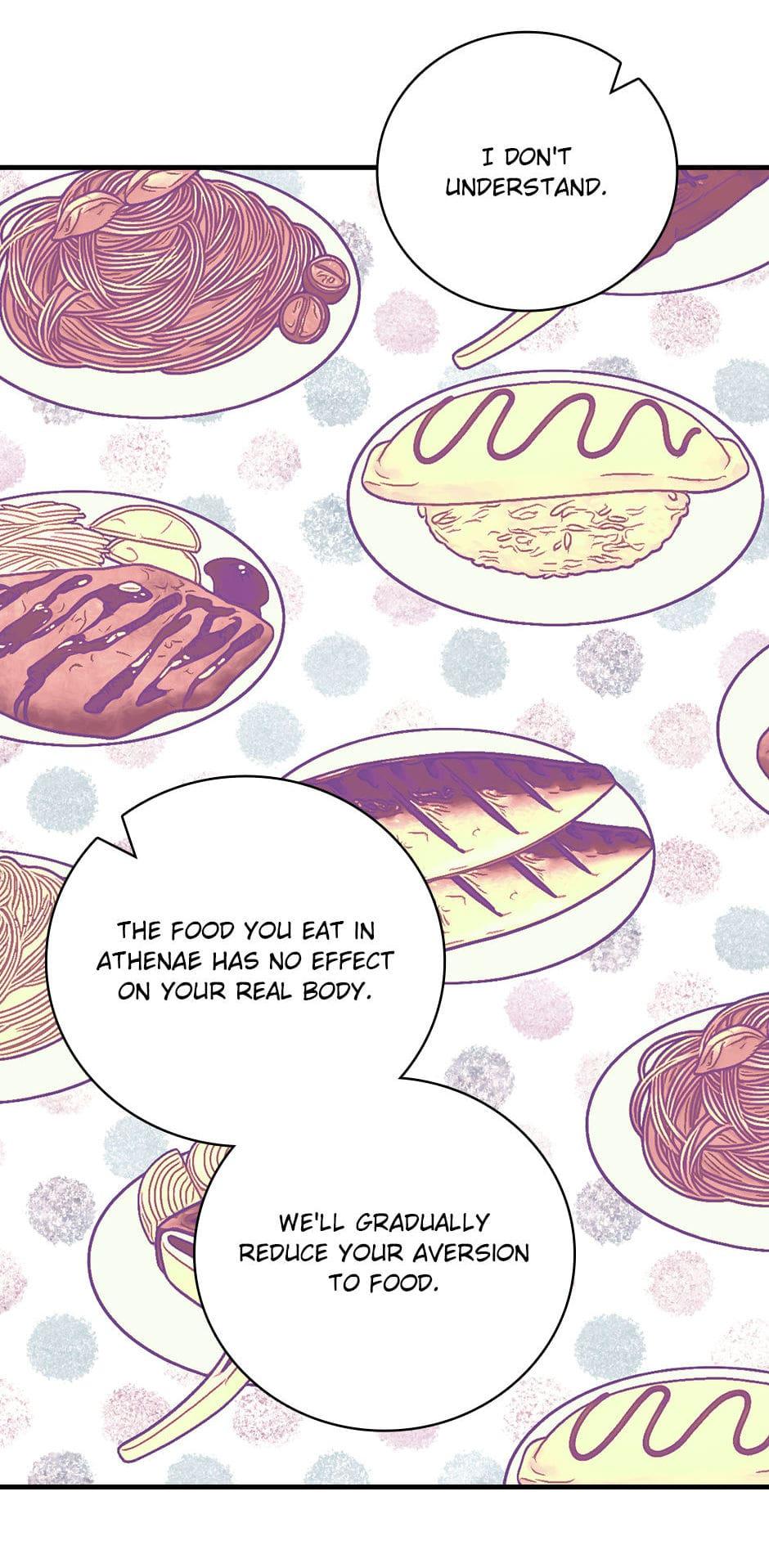 Gourmet Gaming Chap 145 - Next Chap 146