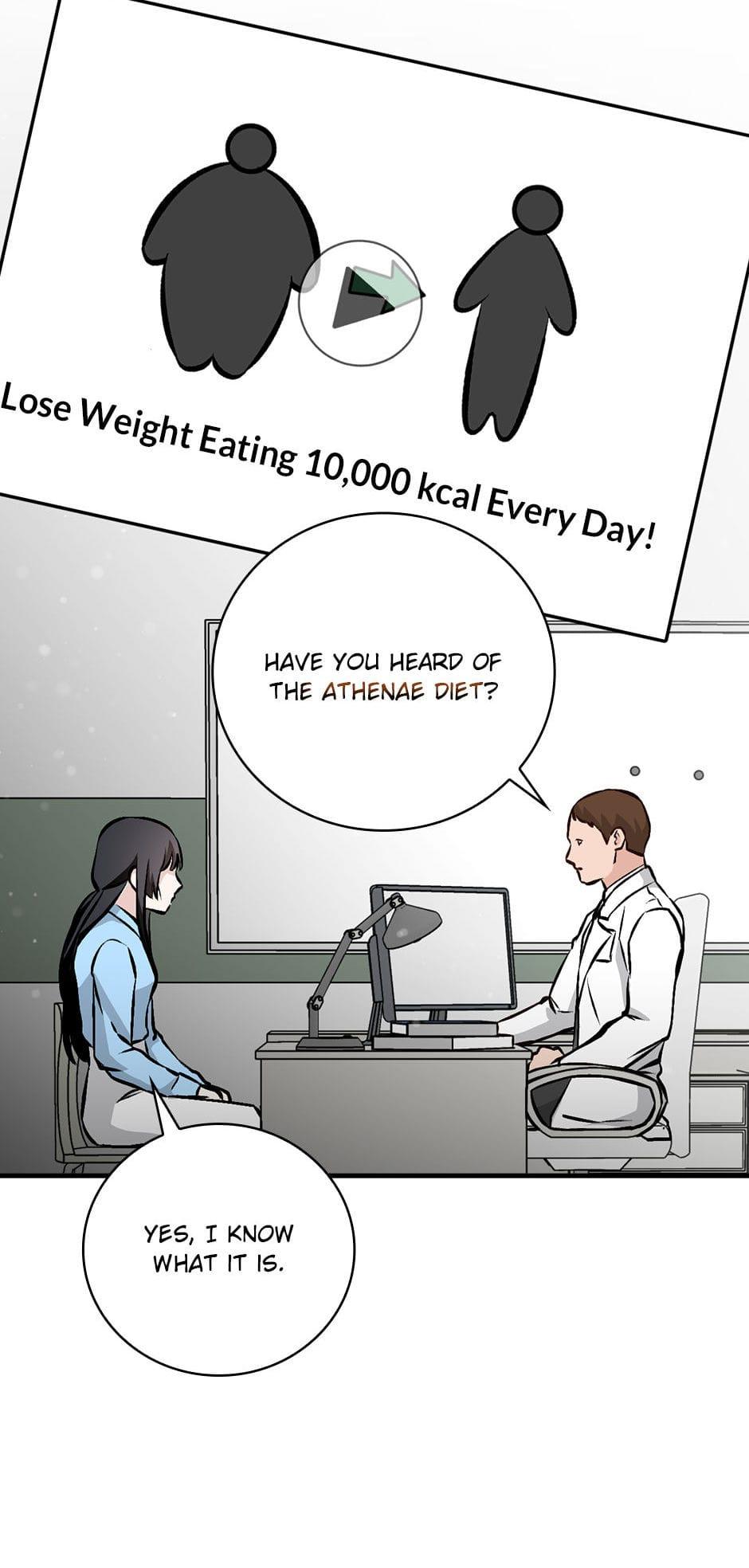 Gourmet Gaming Chap 145 - Next Chap 146