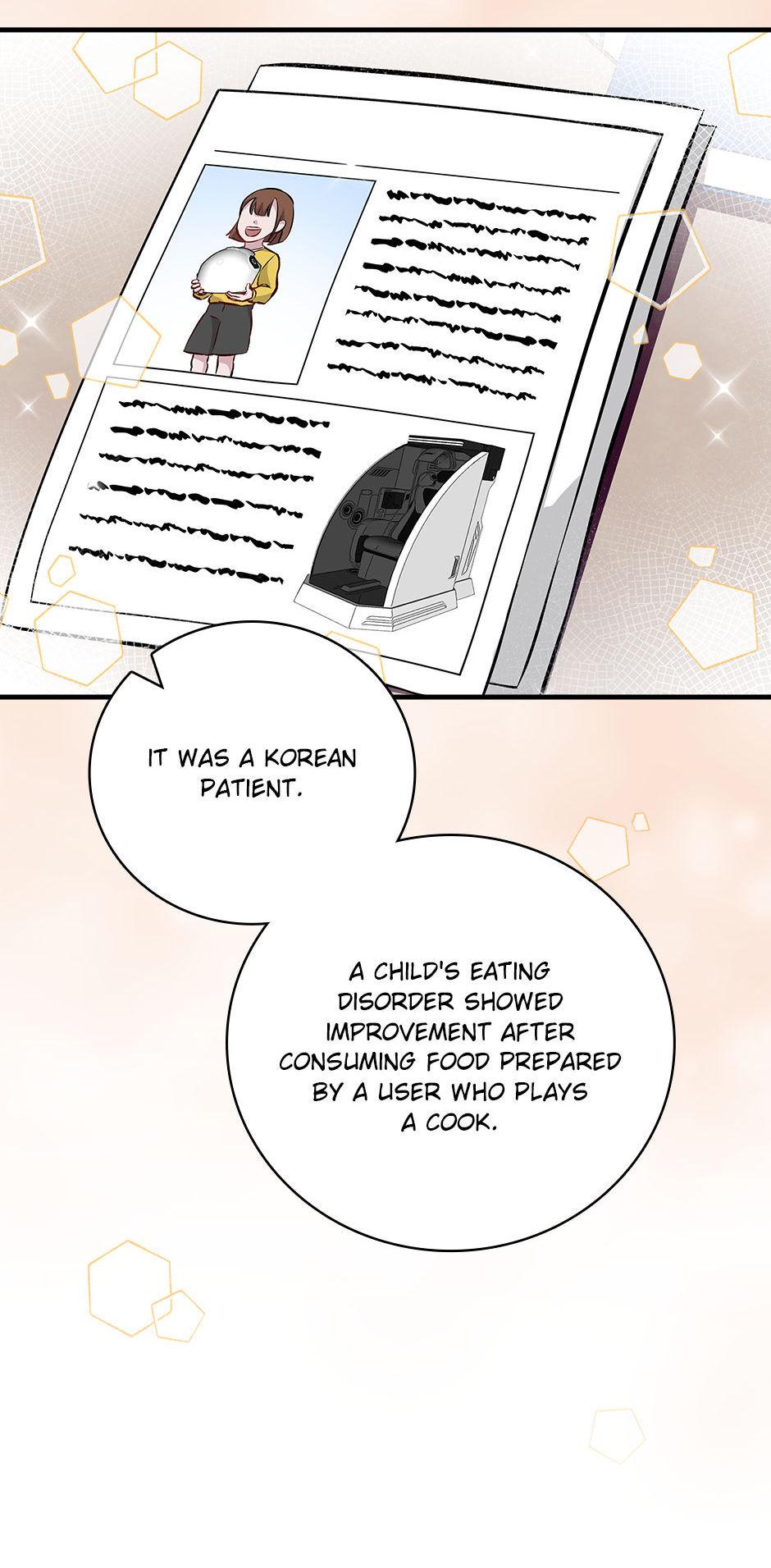Gourmet Gaming Chap 145 - Next Chap 146