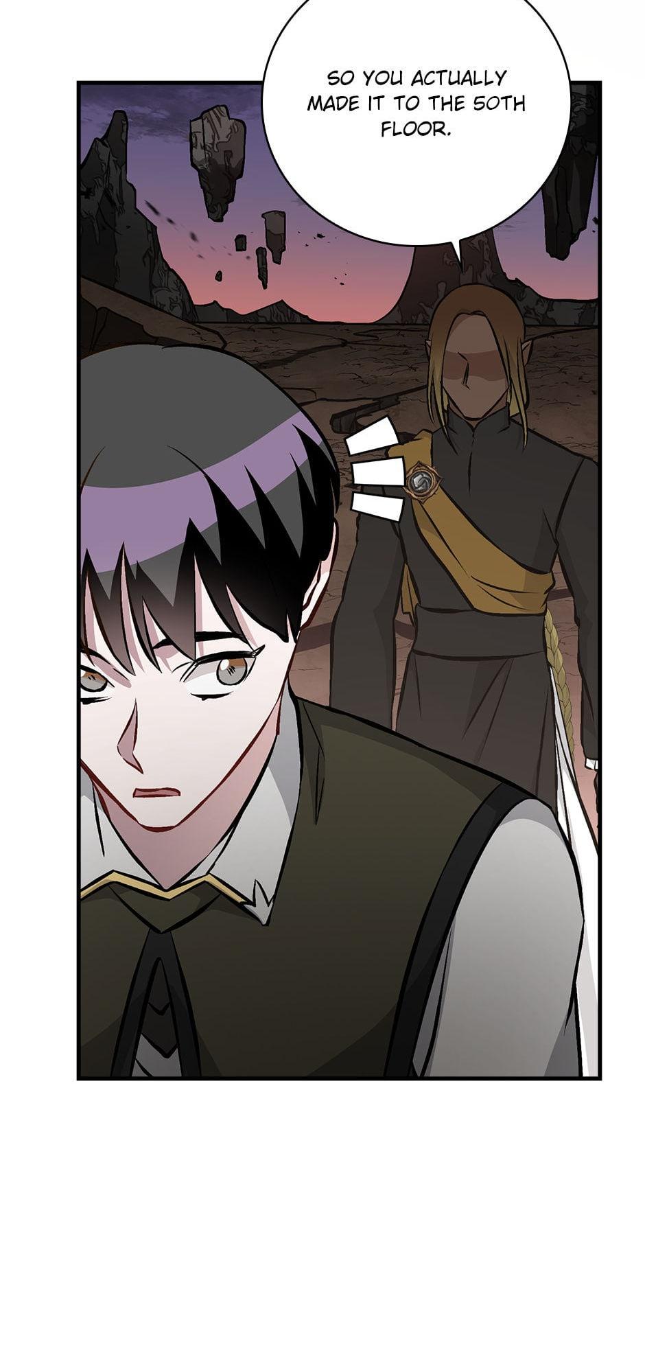 Gourmet Gaming Chap 145 - Next Chap 146