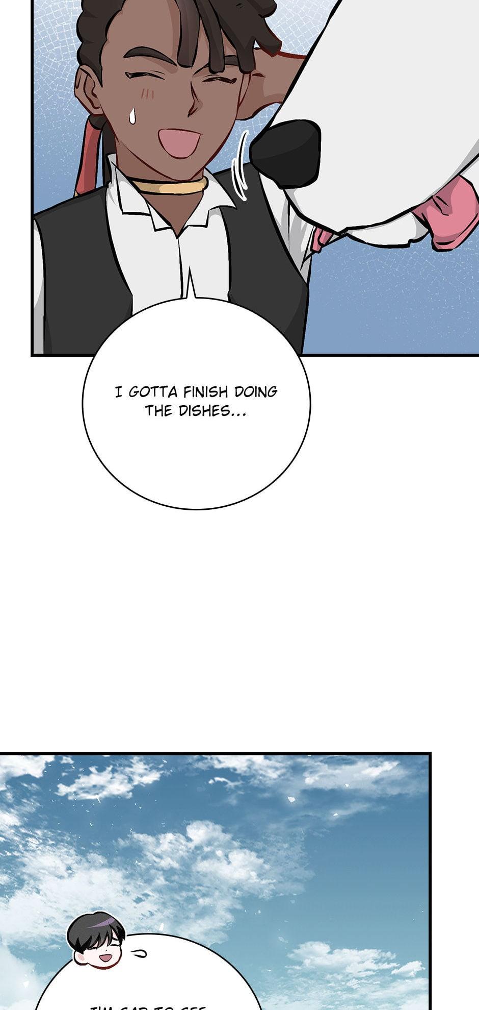 Gourmet Gaming Chap 145 - Next Chap 146