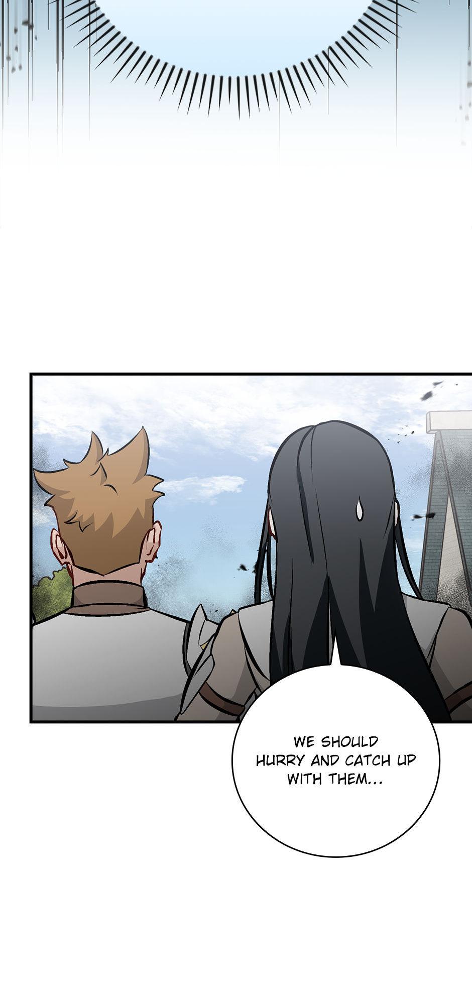 Gourmet Gaming Chap 146 - Next Chap 147