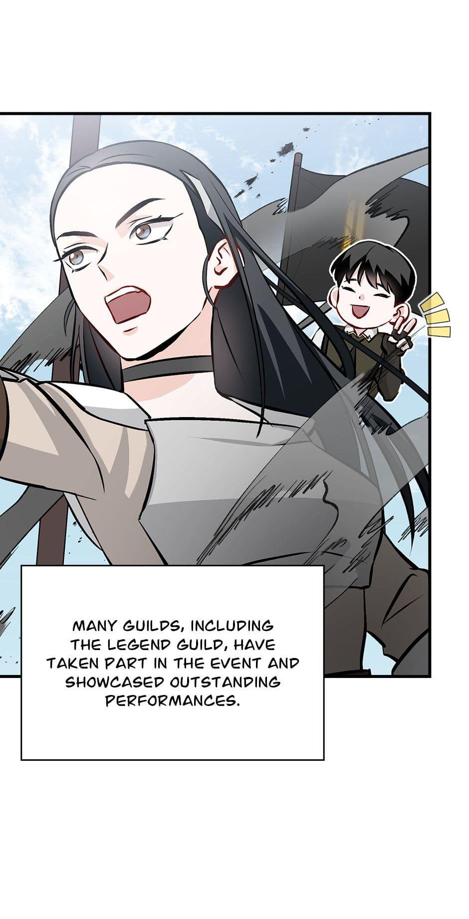 Gourmet Gaming Chap 146 - Next Chap 147