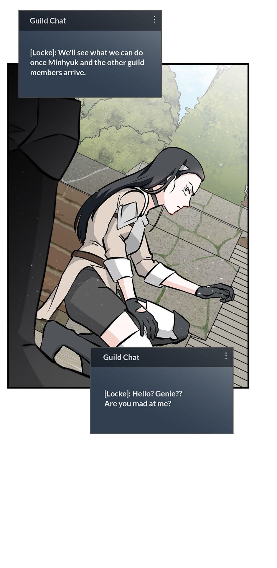 Gourmet Gaming Chap 146 - Next Chap 147