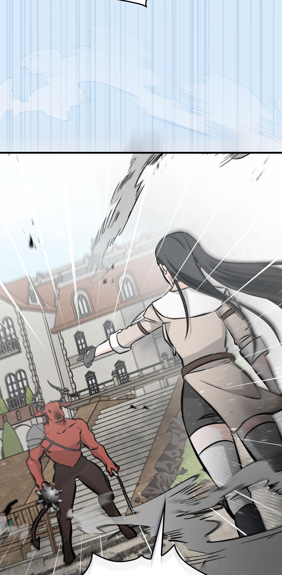 Gourmet Gaming Chap 148 - Next Chap 149