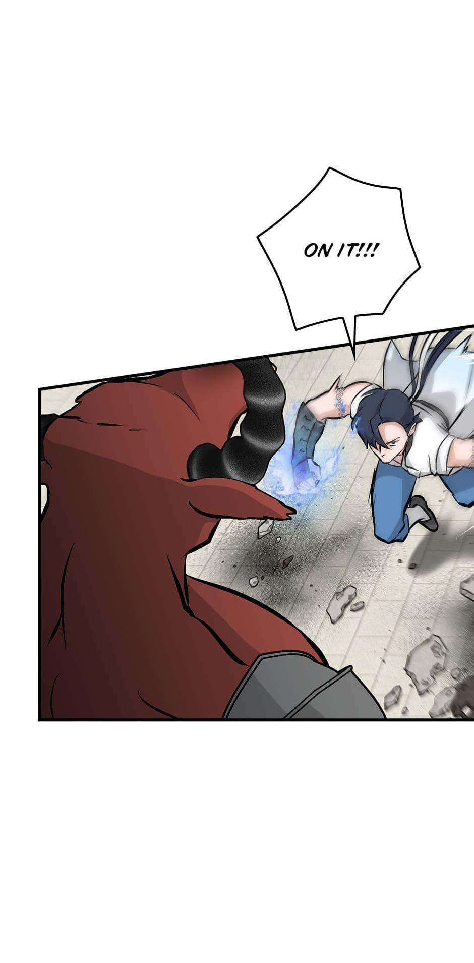 Gourmet Gaming Chap 148 - Next Chap 149