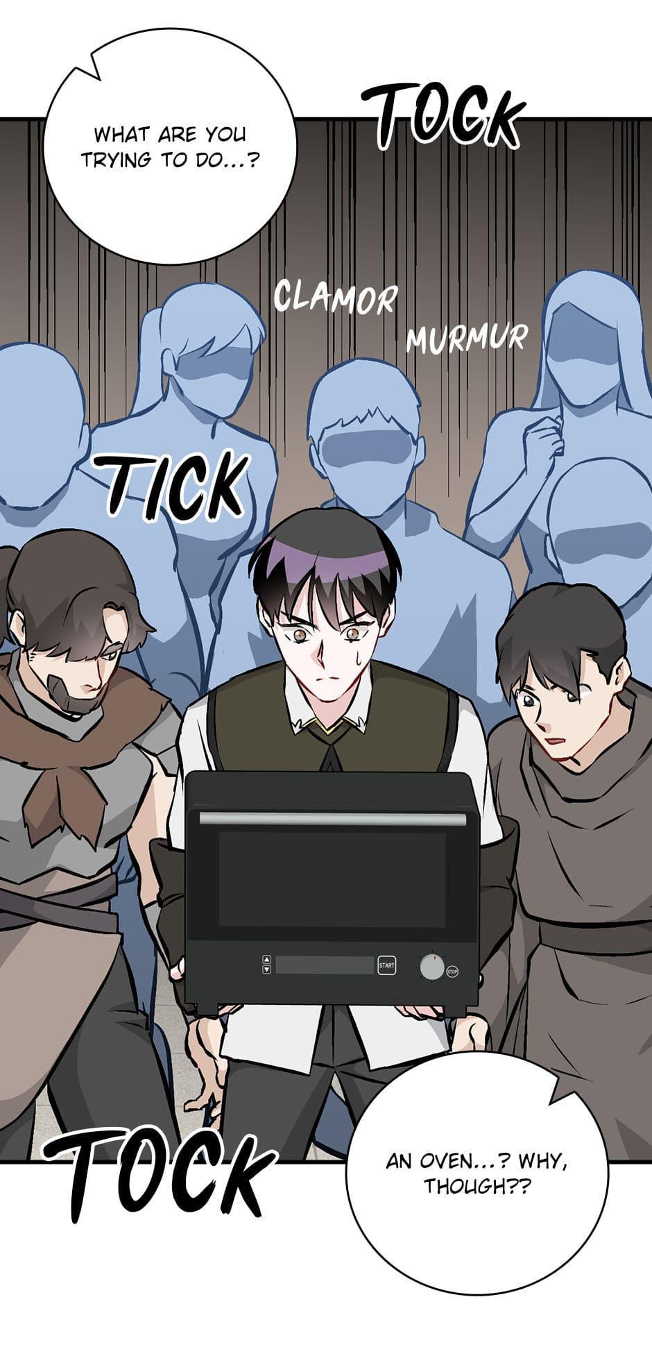 Gourmet Gaming Chap 148 - Next Chap 149