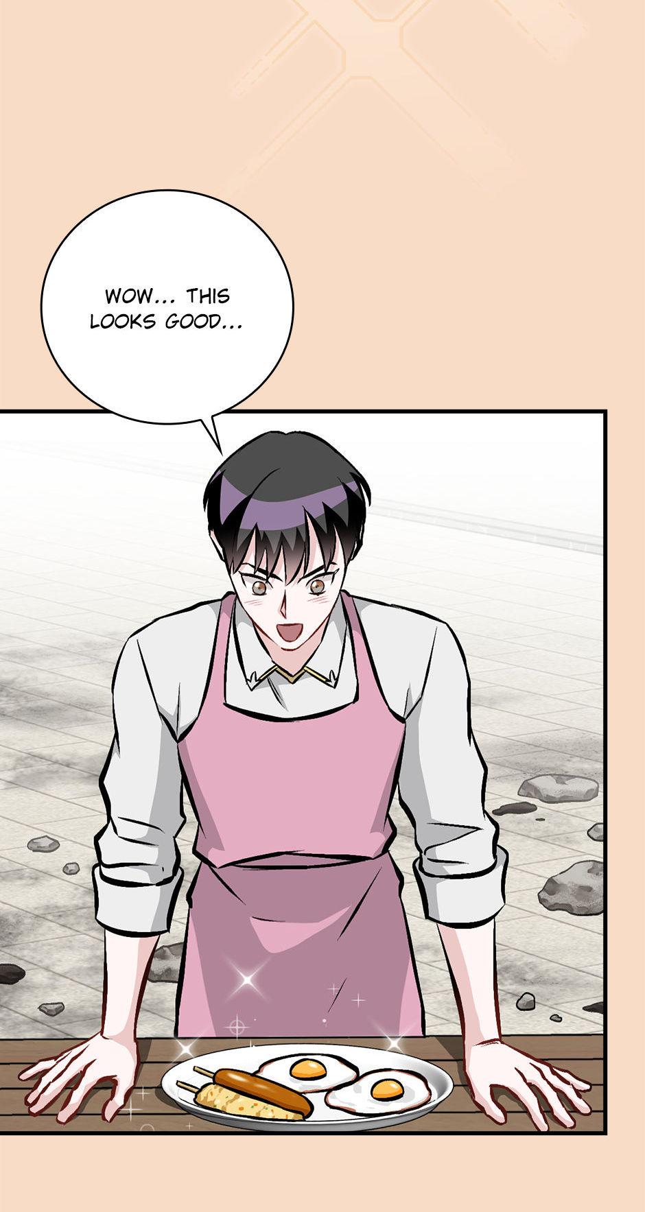 Gourmet Gaming Chap 149 - Next Chap 150