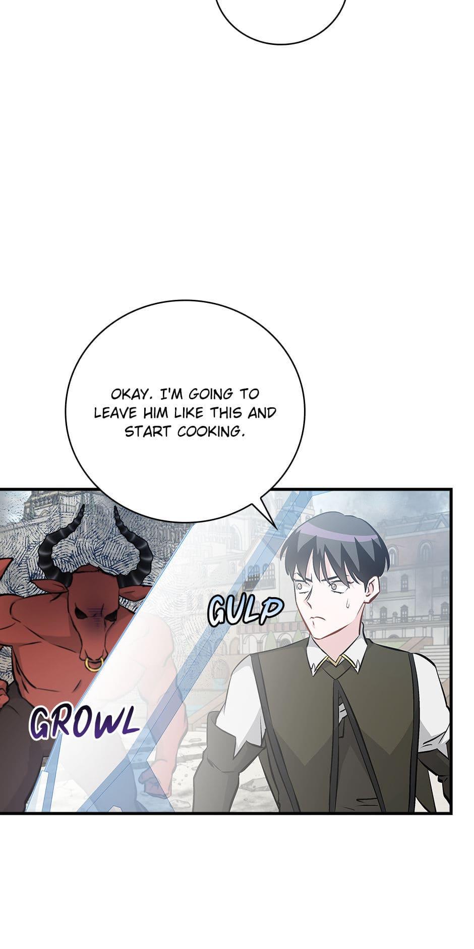 Gourmet Gaming Chap 149 - Next Chap 150