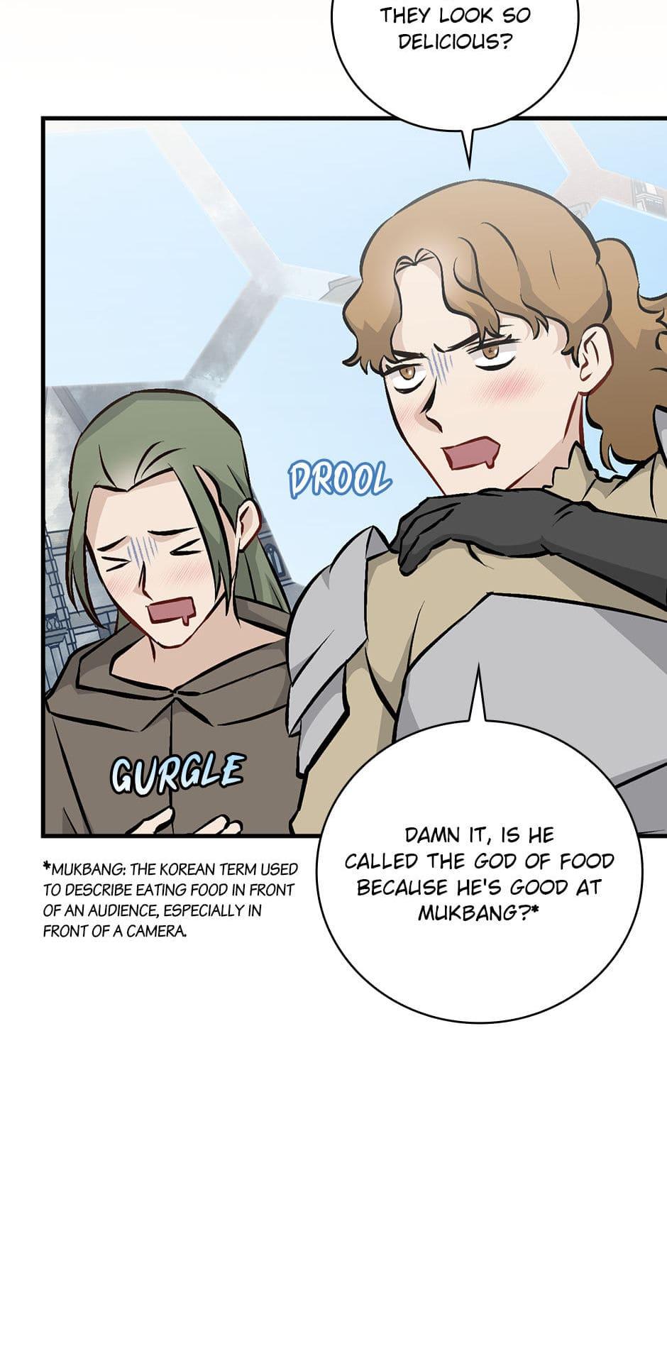 Gourmet Gaming Chap 149 - Next Chap 150