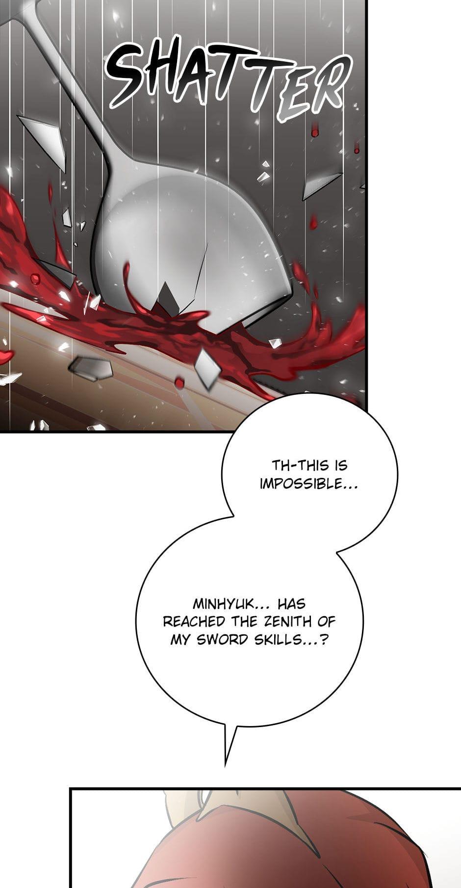 Gourmet Gaming Chap 150 - Next Chap 151