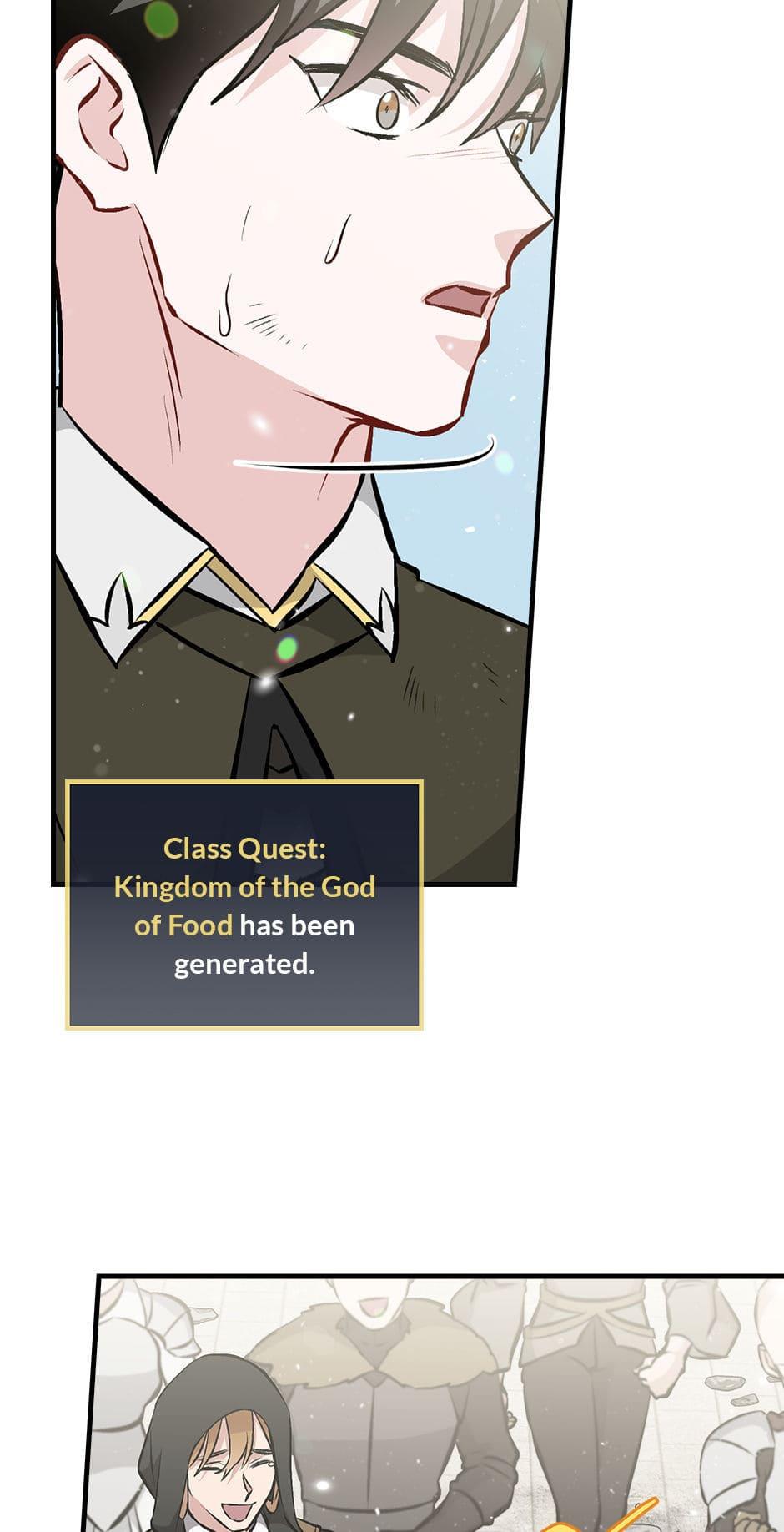 Gourmet Gaming Chap 150 - Next Chap 151