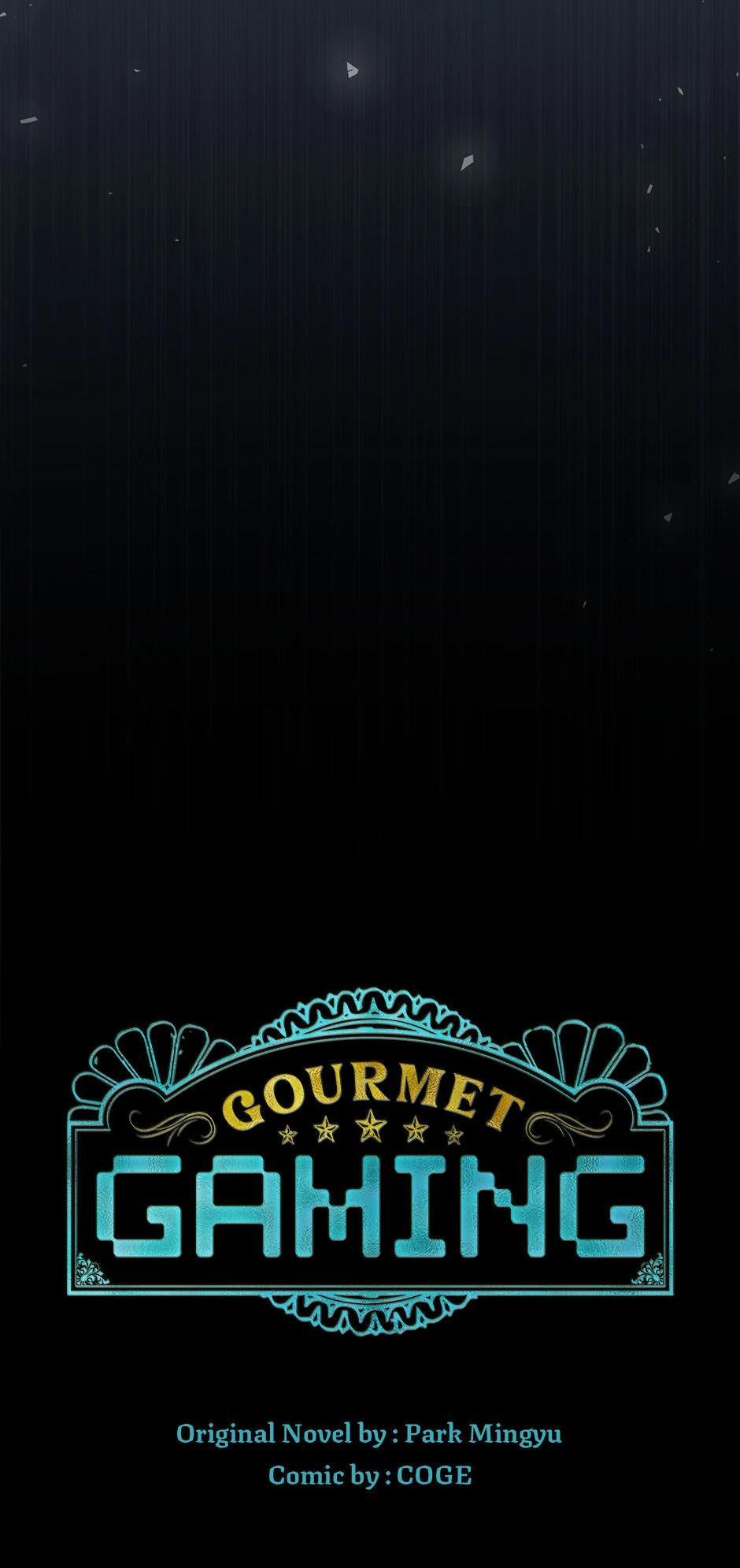 Gourmet Gaming Chap 179 - Next Chap 180