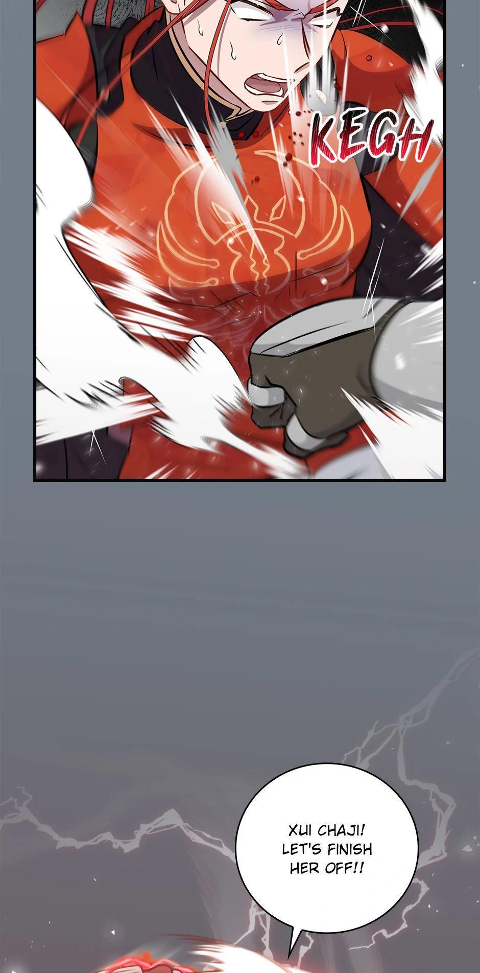 Gourmet Gaming Chap 179 - Next Chap 180