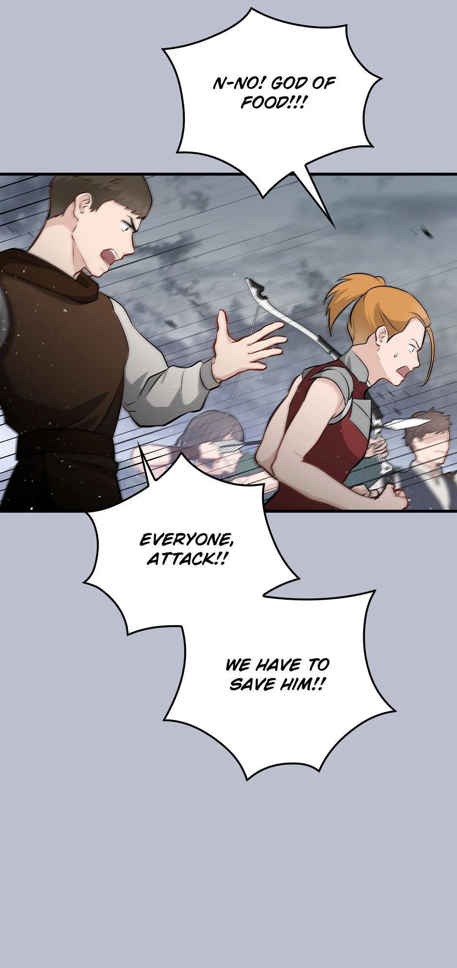 Gourmet Gaming Chap 189 - Next Chap 190
