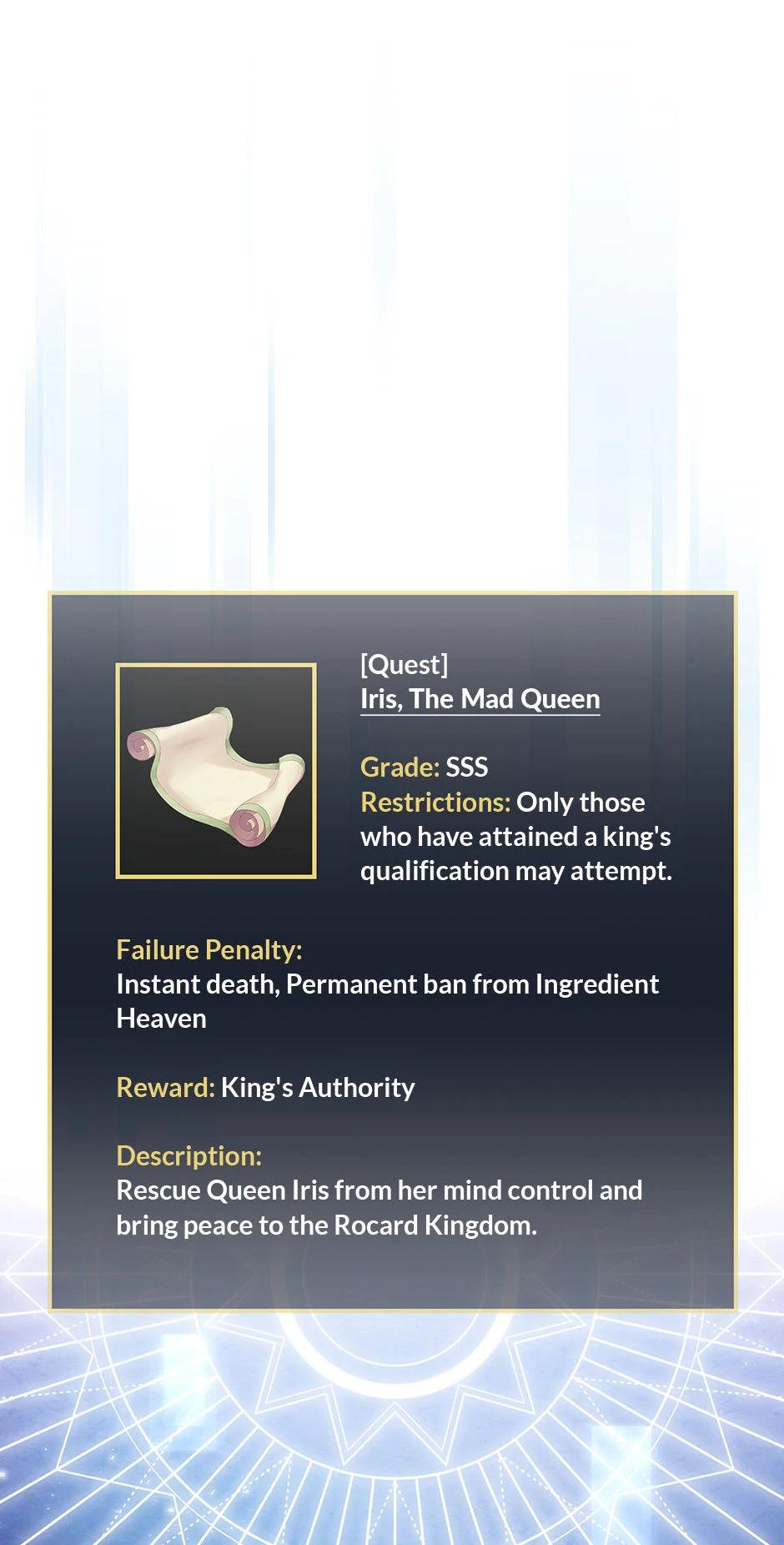 Gourmet Gaming Chap 198 - Next Chap 199