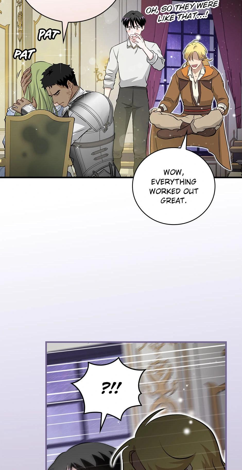 Gourmet Gaming Chap 199 - Next Chap 200