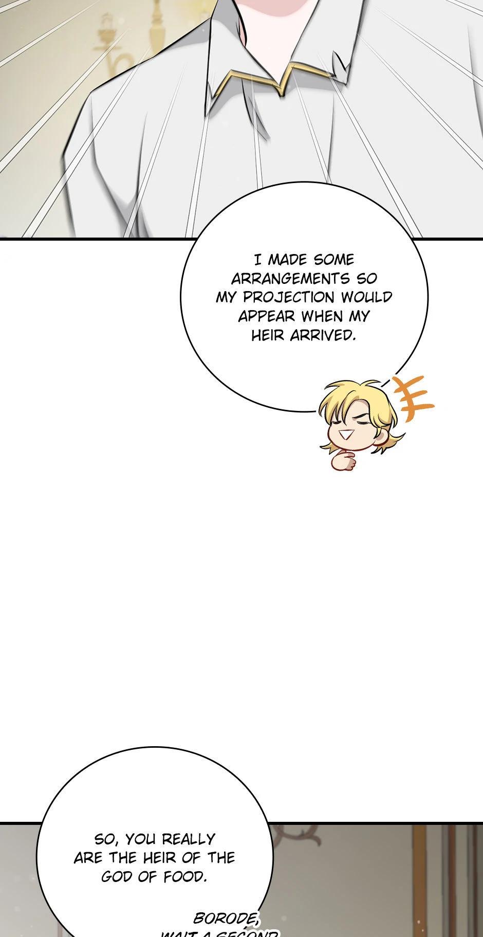 Gourmet Gaming Chap 199 - Next Chap 200