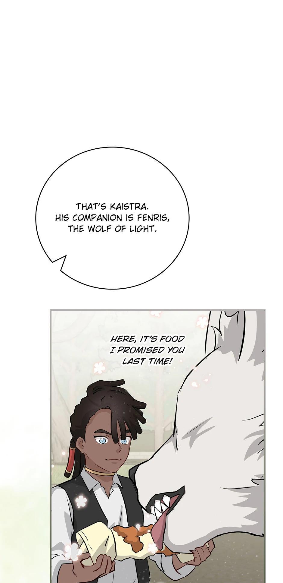 Gourmet Gaming Chap 200 - Next Chap 201