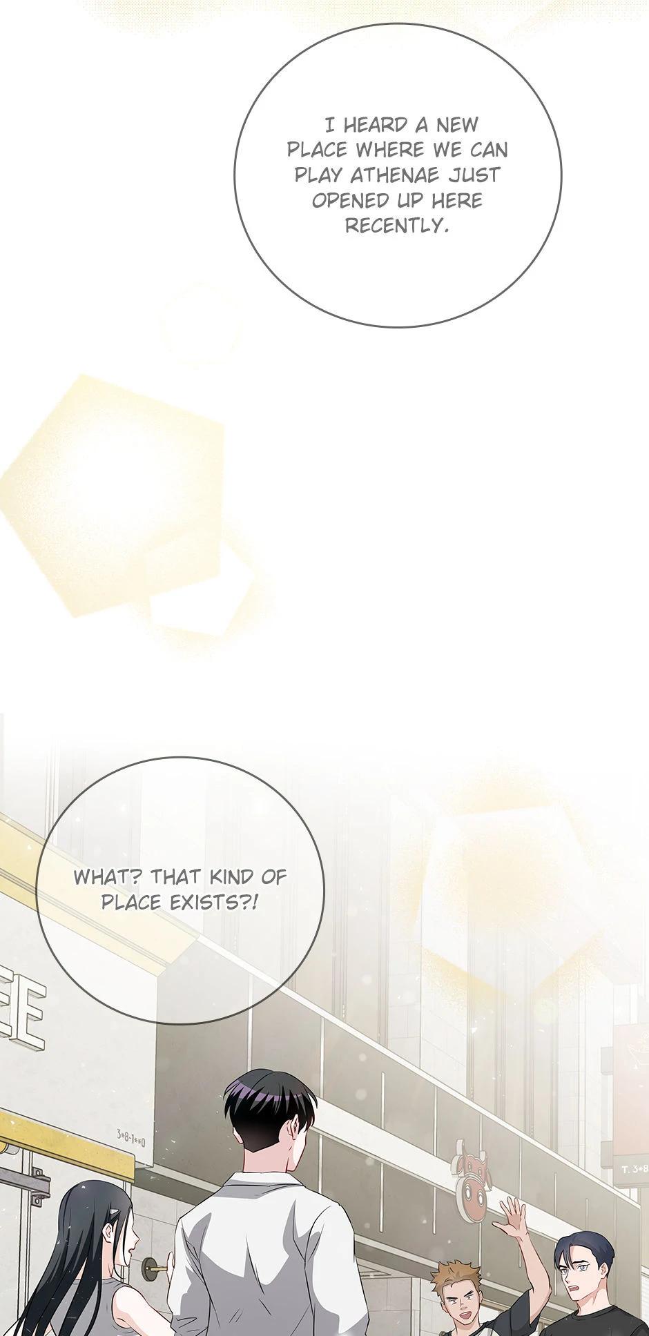 Gourmet Gaming Chap 200 - Next Chap 201