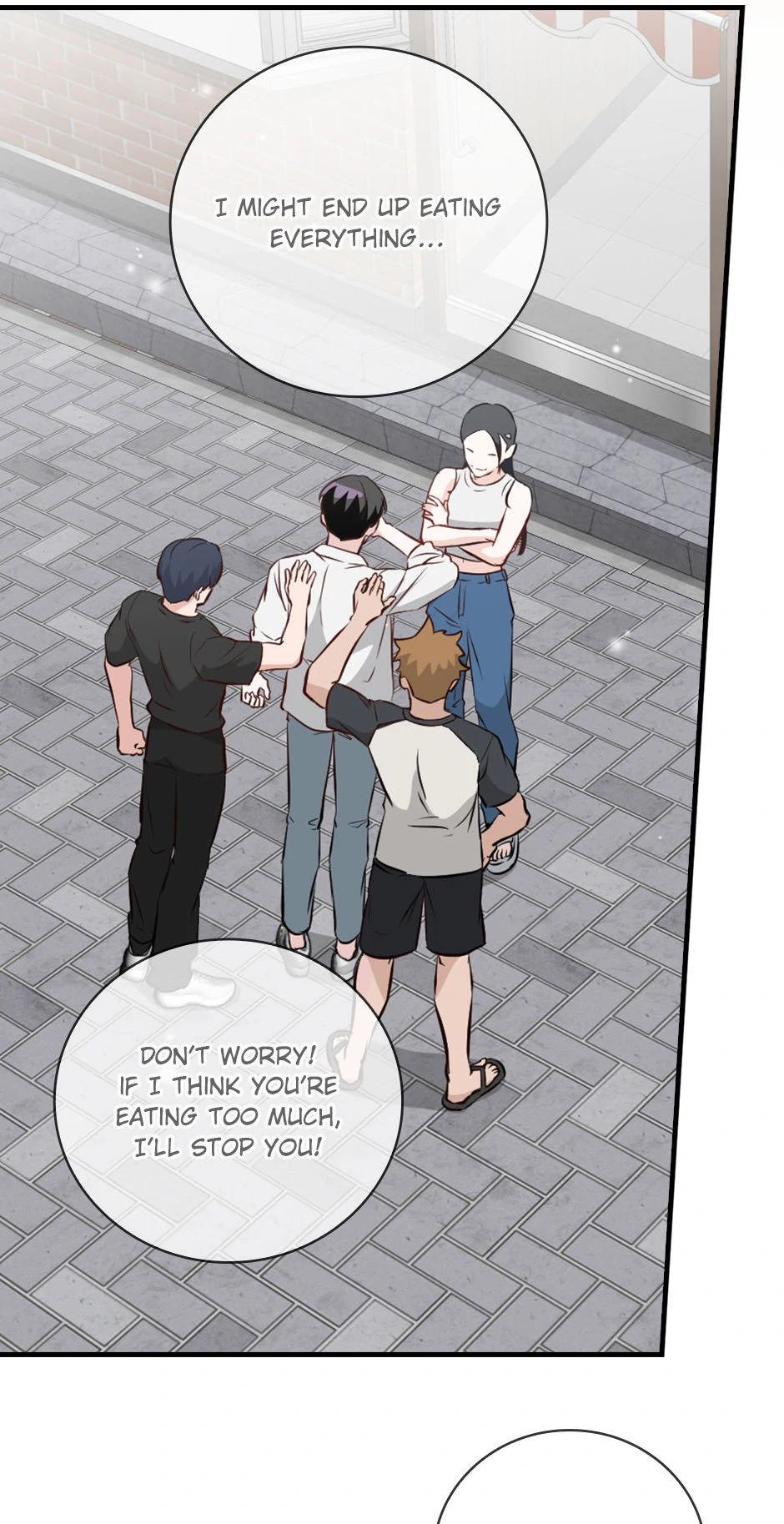 Gourmet Gaming Chap 200 - Next Chap 201