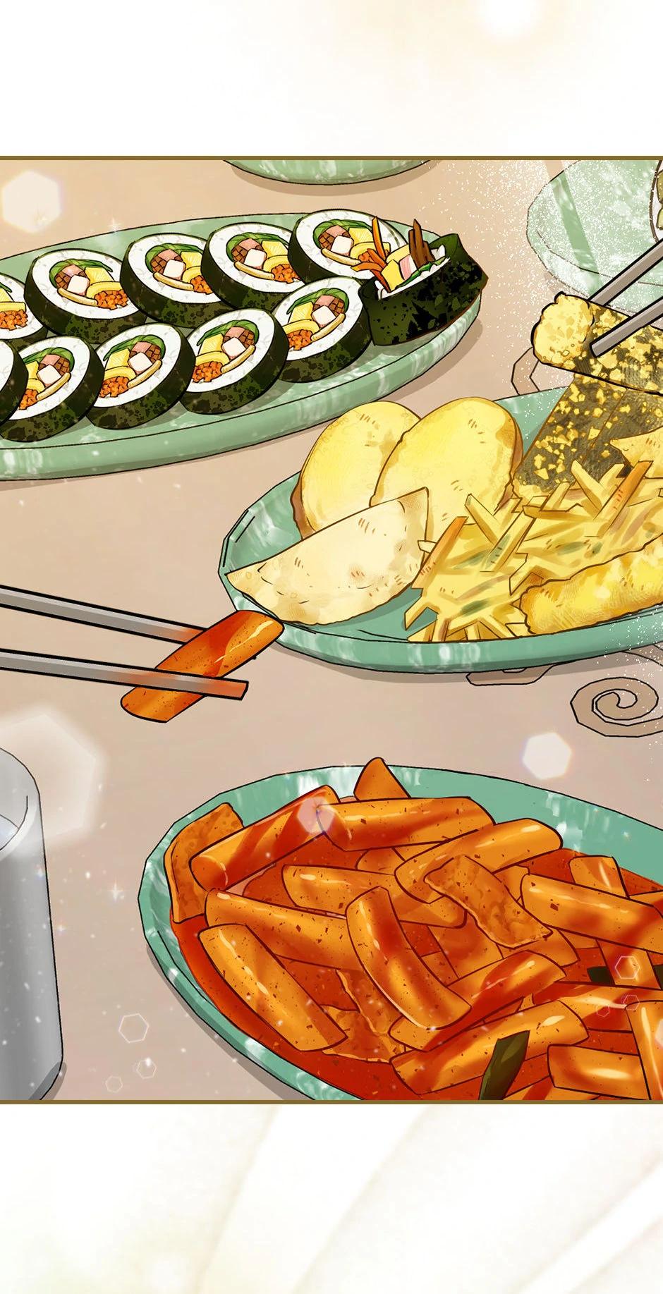 Gourmet Gaming Chap 200 - Next Chap 201